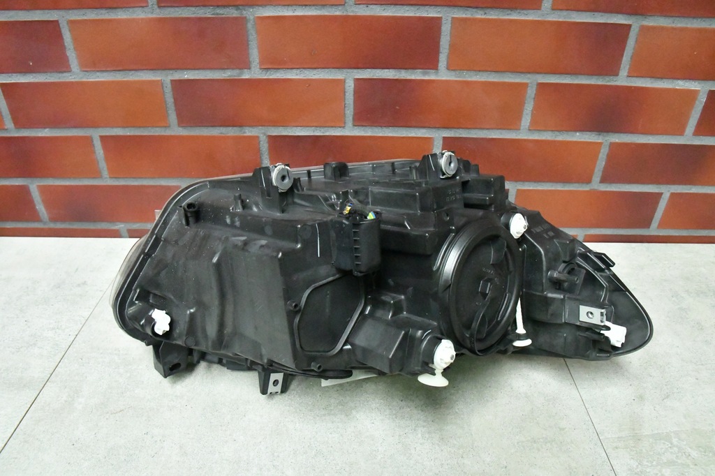 фото №9, Лампа ліва права лампи перед передні bmw 1 f20 f21 lci lift оригінальні