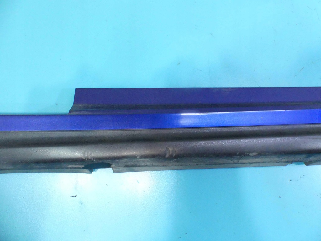 фото №8, Молдинг порог левая maserati ghibli iii 13-17