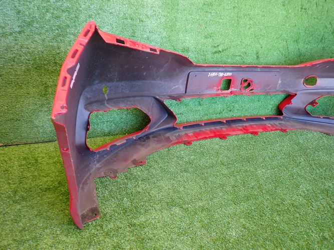 фото №10, Honda jazz iv lift 17-20 бампер передний перед