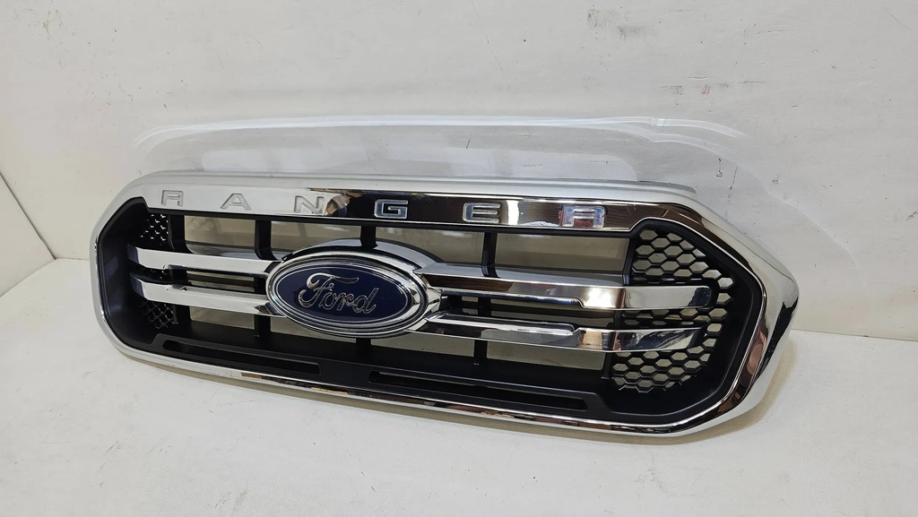 фото №8, Решётка радиатора решётка радиатора altrapa радиатора ford ranger iv lift 9b3b-8350-db