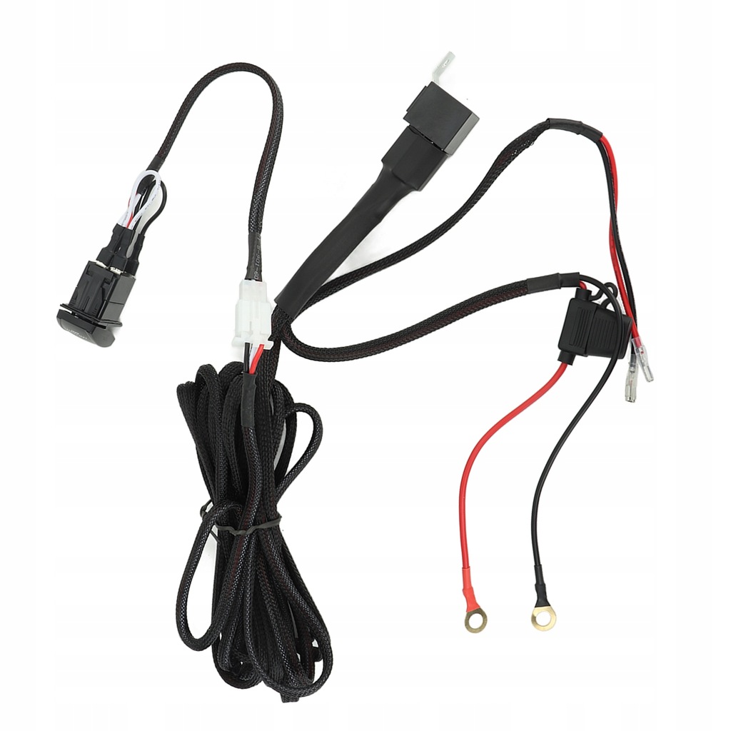 фото №8, Жгут трубопровод свет roboczego 12 v led 16