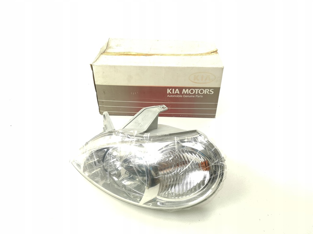 фото №1, Лампа лівий перед kia rio 2000-2005 оригінал aso