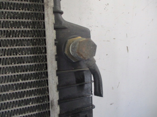 фото №4, Mercedes clk w208 c208 3.2 автоматическая коробка передач радиатор wody