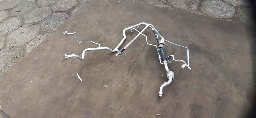 фото №3, Шланг wąż трубка кондиционера 1.2tce renault kadjar 924804ed0a