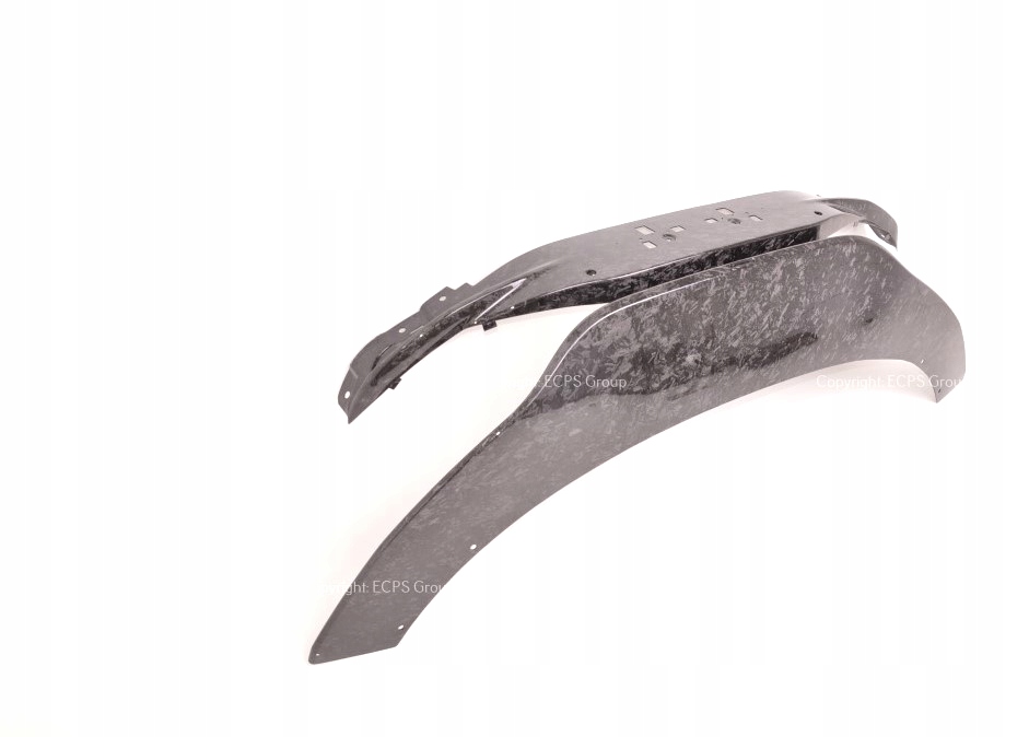 фото №11, Aston martin db11 диффузор бампера заднего карбон