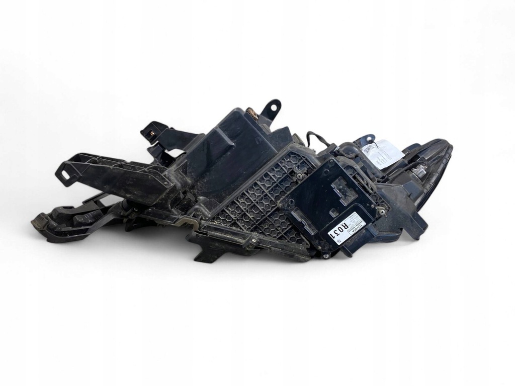 фото №14, Toyota land cruiser j150 лампа передняя