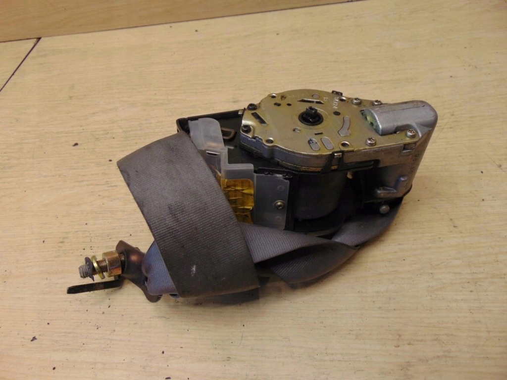 фото №3, Pas натяжитель правый перед subaru forester i 1