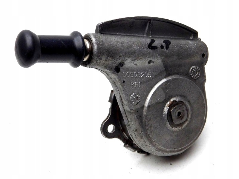 фото №1, 05/22 alfa romeo 166 механизм ручка регулировки сиденье перед левый перед eu