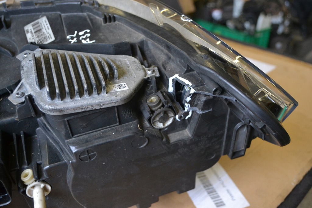 фото №8, Bmw x2 f39 лампа full led правый перед 90169868