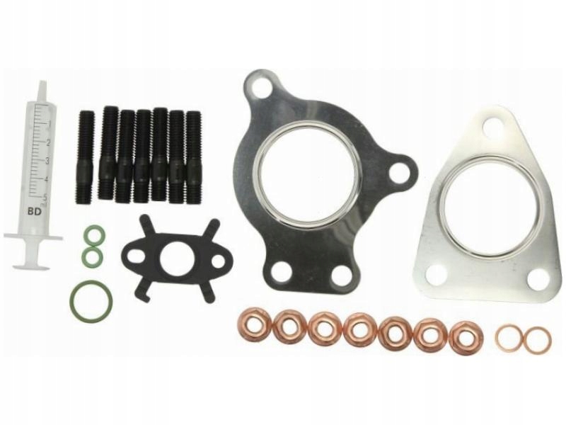 фото №1, Набір монтажний турбонагнітача renault espace iv 2.2 avantime 2.2