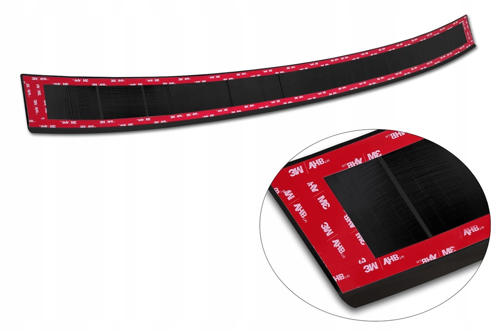 фото №9, Молдинг накладка na бампер volvo v60 ii 2018-