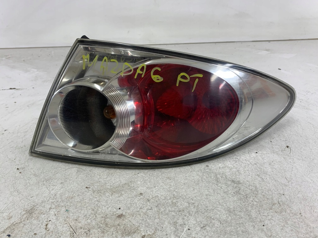 фото №3, Mazda 6 gg лампа правая задняя