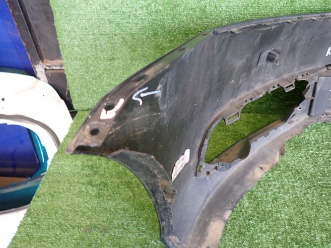 фото №14, Vw passat b7 бампер передній перед