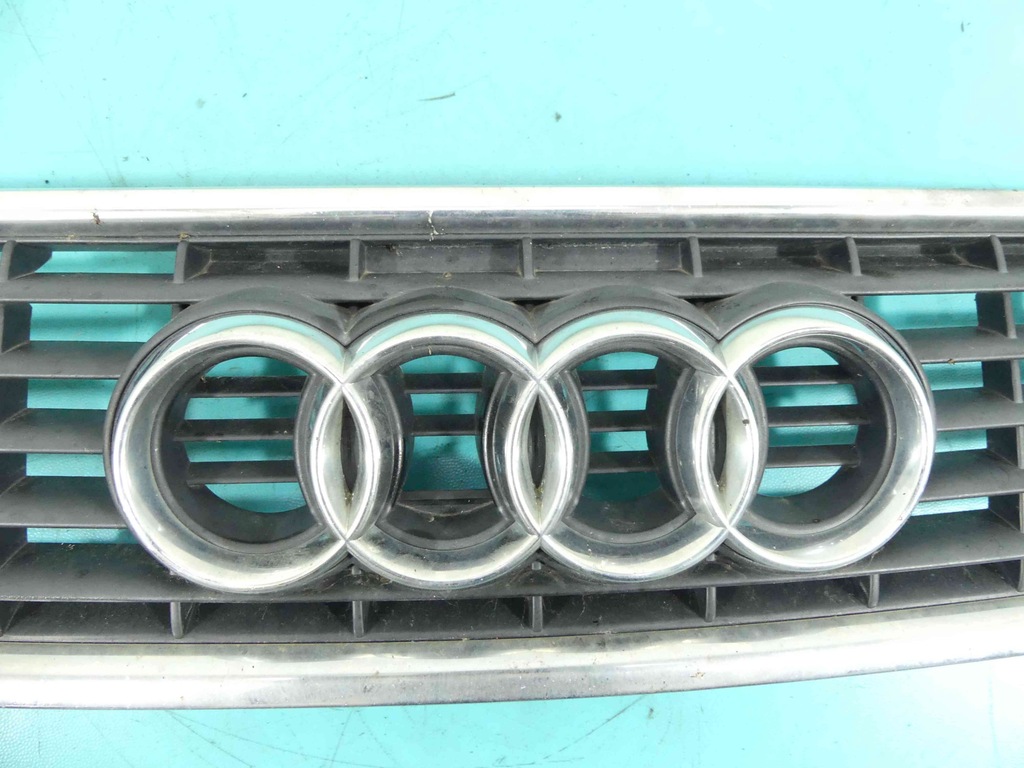 фото №3, Решётка радиатора решётка радиатора audi a4 b6