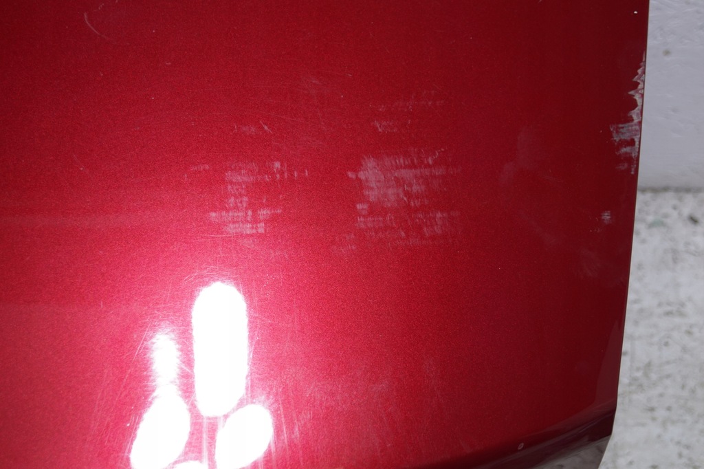 фото №9, Кришка багажника багажника задня citroen c5 x7 sedan