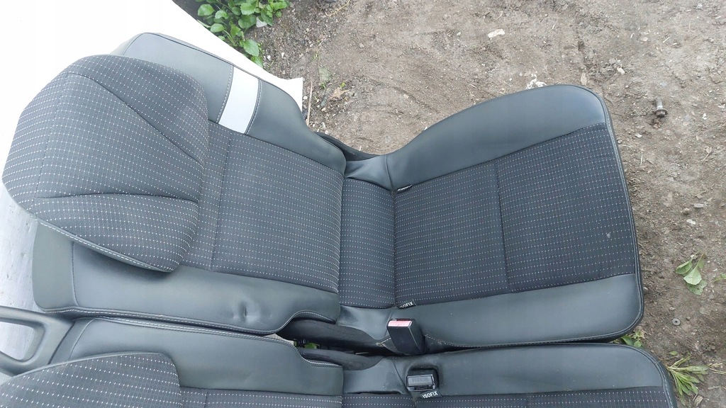 фото №15, Renault scenic iii lift 2012r сидіння перед задня