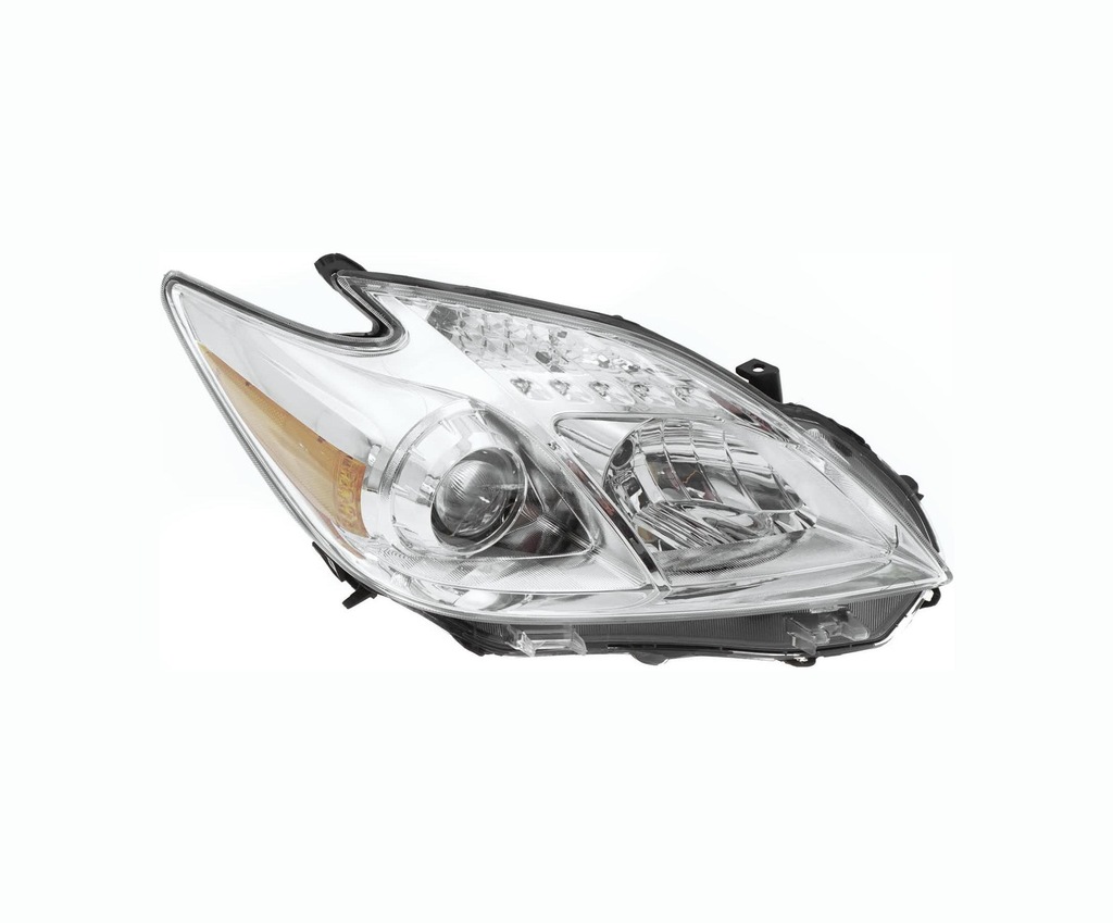 фото №9, Лампа передня do toyota prius xw30 2012-2016 81130-47520 права