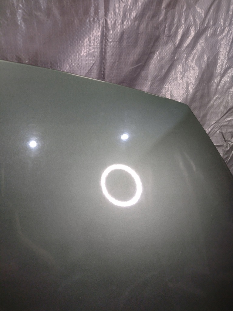 фото №8, Капот, кришка двигуна renault scenic ii 2