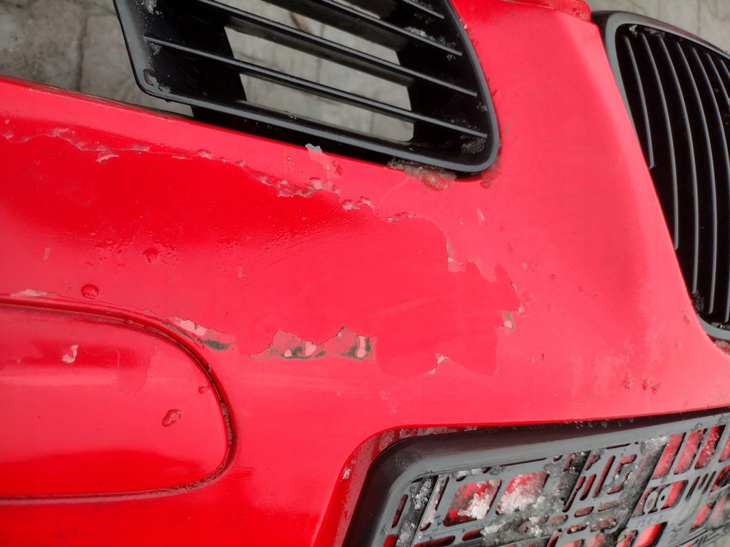 фото №6, Бампер перед seat ibiza iii