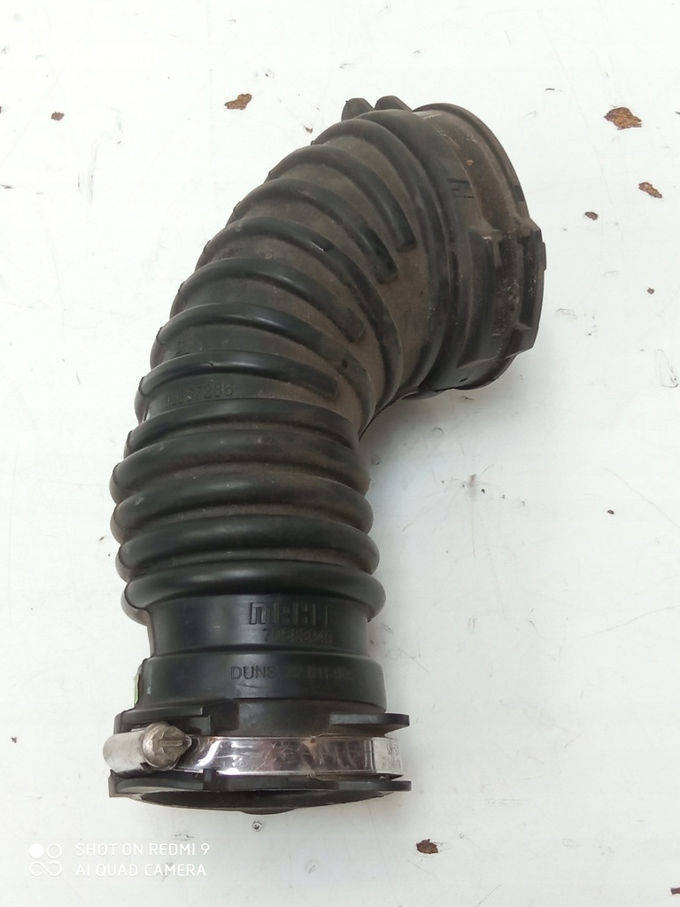 фото №1, Opel astra k труба повітрозабірник 1.6 cdti 13595562