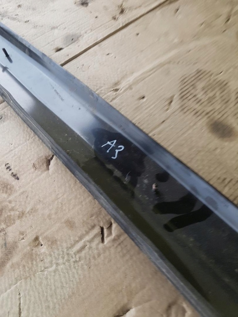 фото №5, Жёлоб жабо металлический dół audi a3 8v 8v0805239b