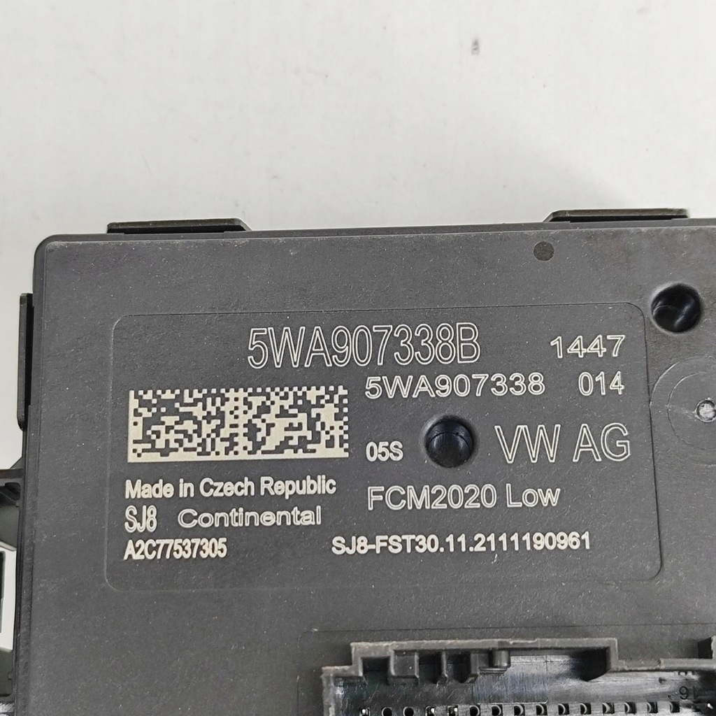 фото №7, Audi rs3 8y 2022 блок керування / модуль світла lcm