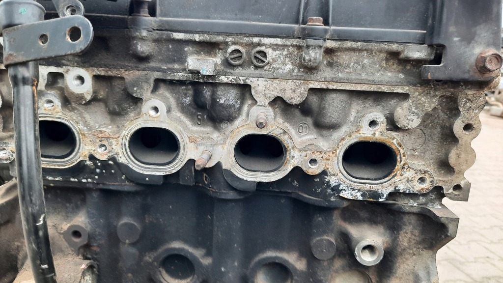 фото №13, Двигатель opel astra meriva corsa c 1.7 dti y17dt