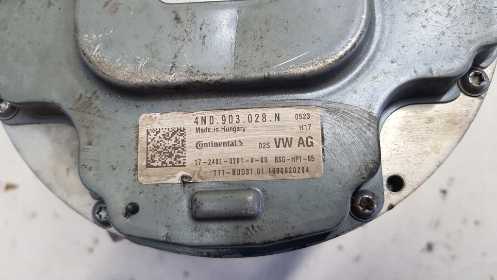 Генератор audi a8 4n0903028n Цена