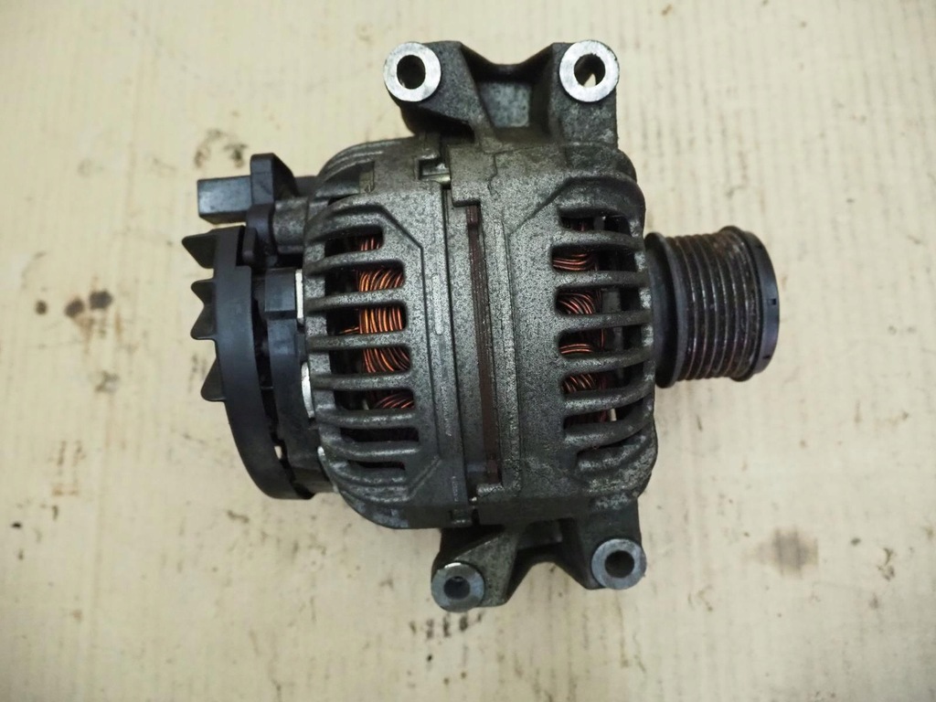 фото №8, Mercedes vito w638 генератор a0131543402