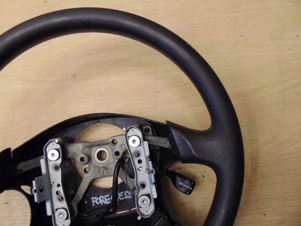 фото №7, Повітропровід звичайна subaru forester + важіль