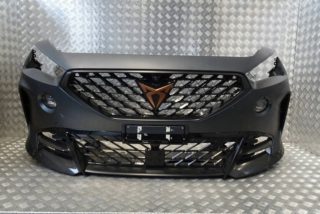 фото №5, Cupra formentor 2.5 tsi - kompletny перед