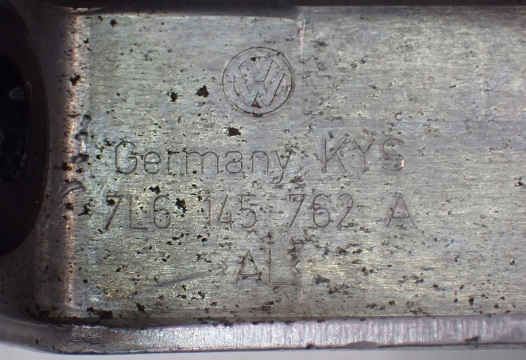 фото №11, Труба интеркулер audi q7 4l 7l6145762a