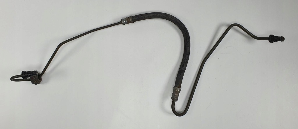 фото №1, Шланг трубка сцепления skoda fabia i