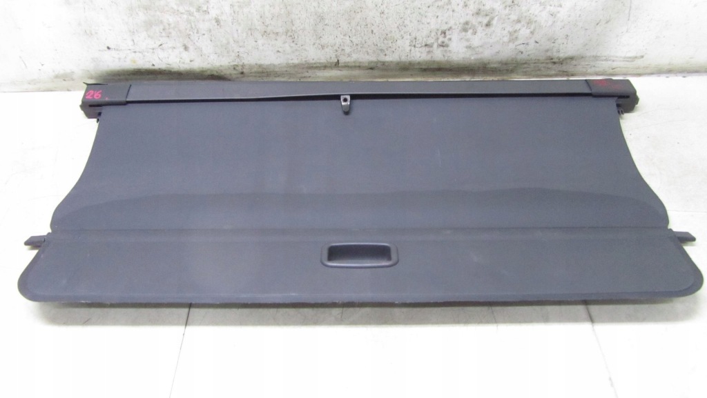 Купити Ford ecosport шторка багажника 12-17 26