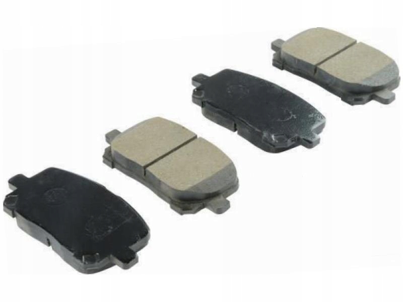 фото №1, Гальмівні колодки перед toyota avensis 2.0 01-09 matrix 1.8 02-07
