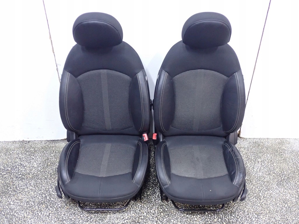 фото №7, Комплект сидений europa полукожа mini countryman r60 12r