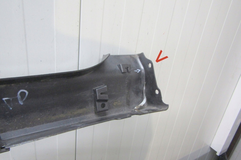 фото №9, Молдинг поріг ліва nissan leaf ii ze1 17-