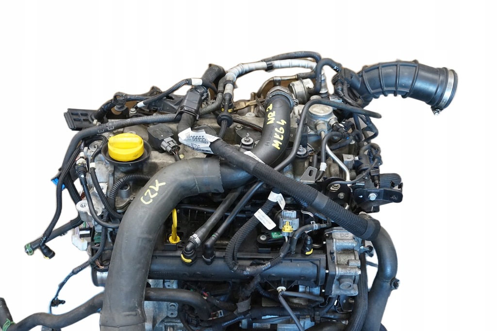 фото №12, Двигун 1.2 tce h5f-408 renault megane iv 4