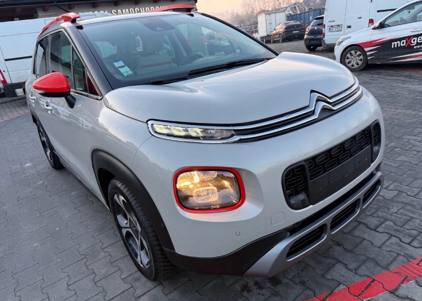 фото №1, Citroen c3 aircross 2r 17- зеркало правое