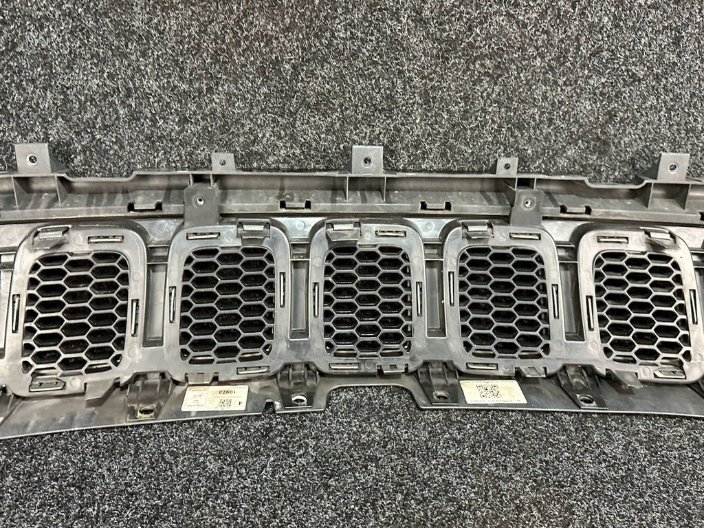 фото №6, Jeep compass ii решётка радиатора решётка радиатора бампера 53227342