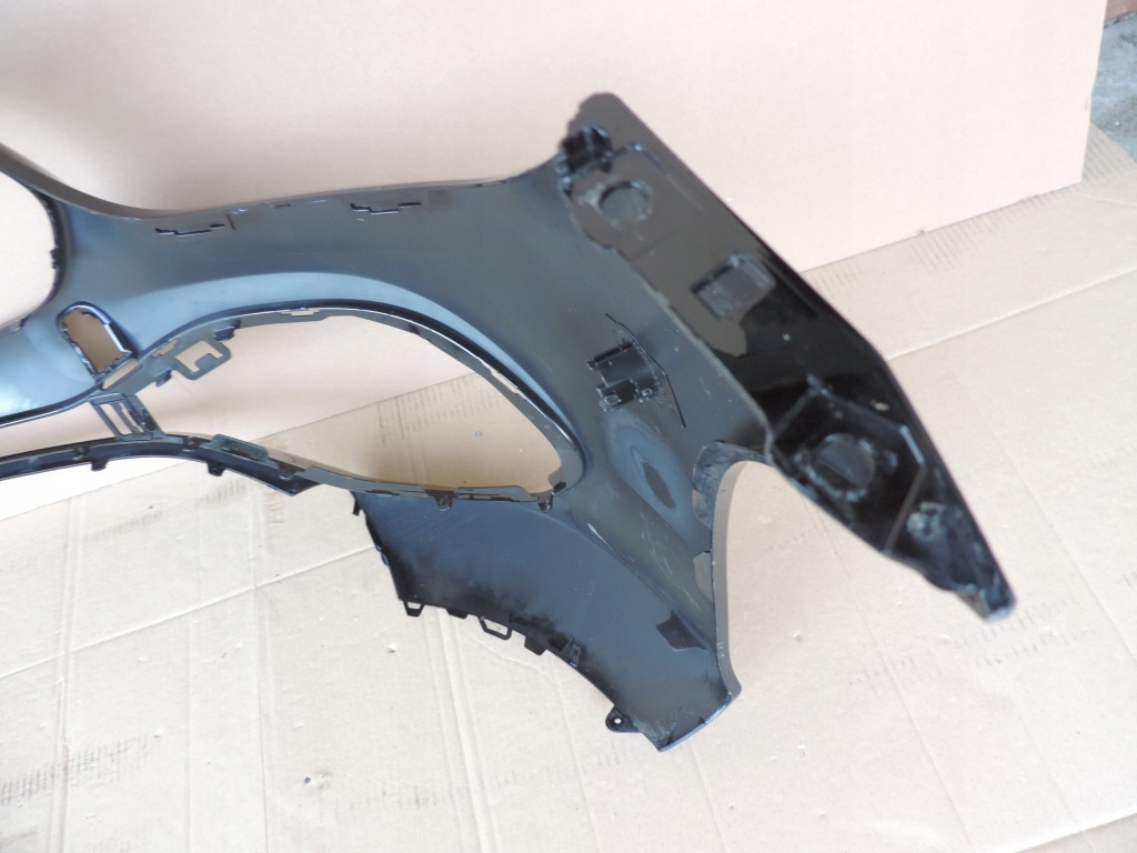 Mercedes c-klasa a206 w206 2021 2022 передний бампер перед с Разборки