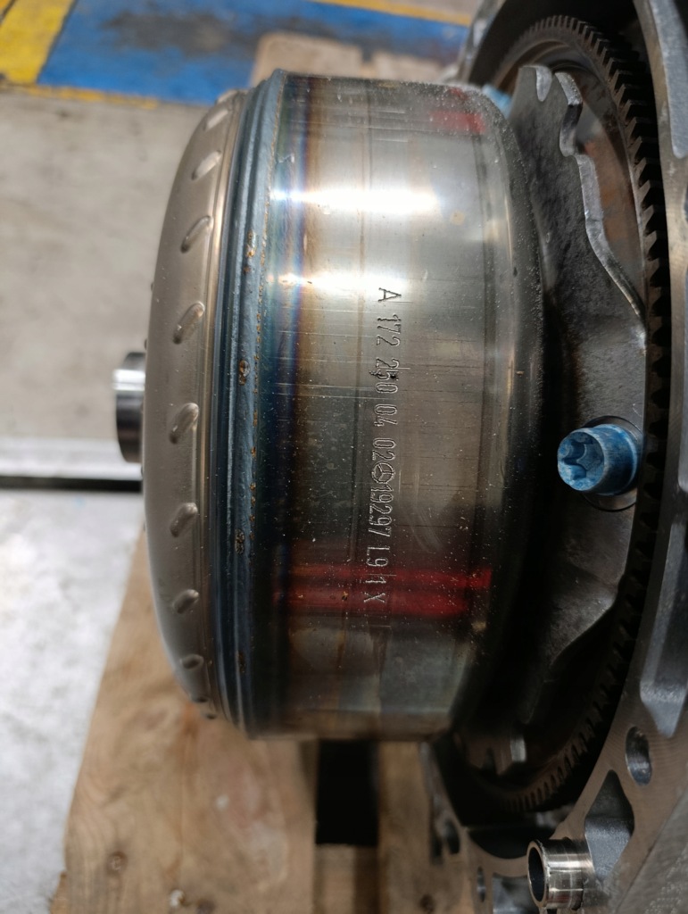 фото №10, Mercedes glc 300 x253 двигун блок двигуна 264920 2.0 258km 4matic