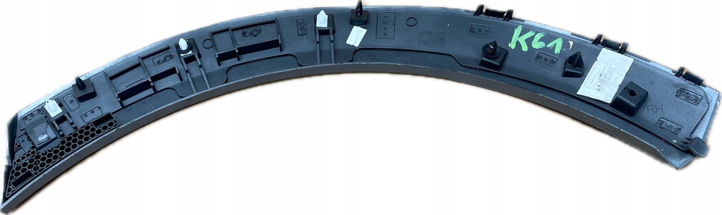 фото №9, K61 ford puma mk2 2019 - молдинг крыла правый задняя l1tb-s286d02-dj