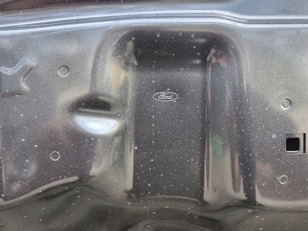 фото №9, Ford kuga mk3 lift 24- капот кришка двигуна