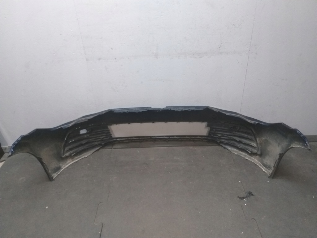 фото №8, Бампер перед vw golf viii 8 5h