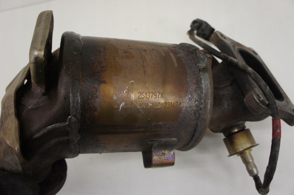 фото №6, Pu026 hyundai i20 iii 1.2i катализатор 2613797