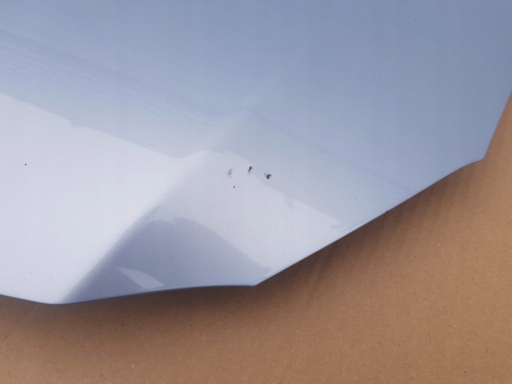 фото №7, Капот передня toyota auris i 2010-2012 8s1 lift