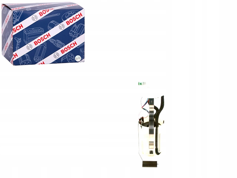 фото №1, Bosch насос пального land rover defender discovery ii freelander i 1.8