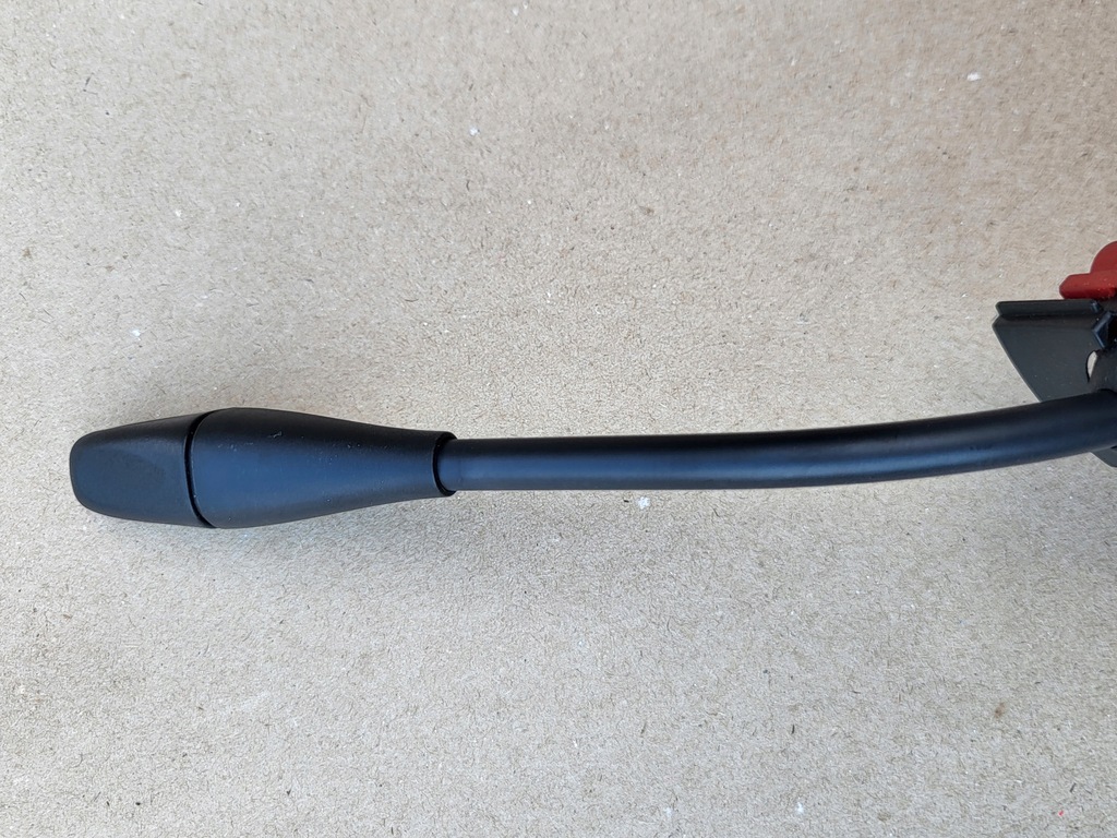 фото №9, Переключатель рычаг круиз-контроль mercedes s w220 a0075457624 оригинальный номер eu