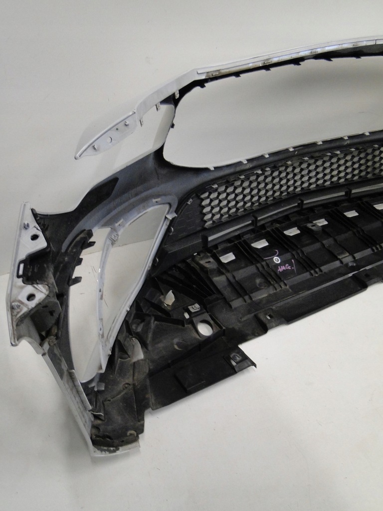 фото №8, Mercedes защита pod бампер передний amg cla 118 c118 x118 w118